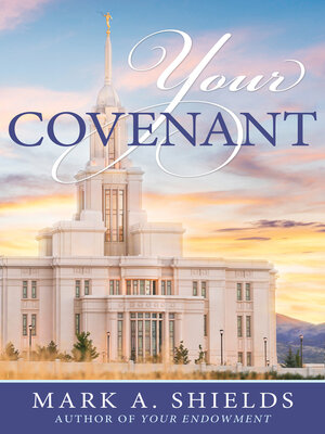cover image of Your Covenant